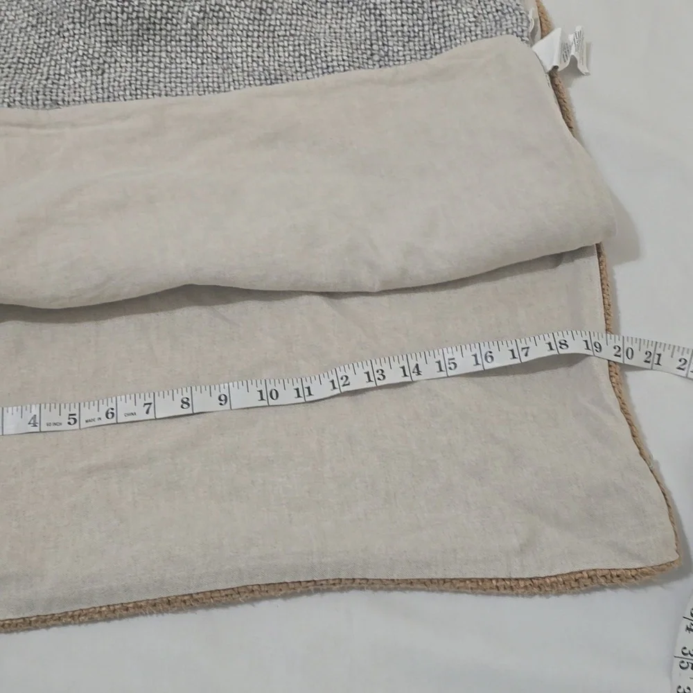 Pottery‎ Barn Linen and Cotton Fabric